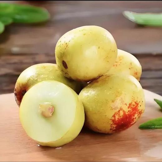 大荔冬枣2斤装（普果单果12+） 商品图0