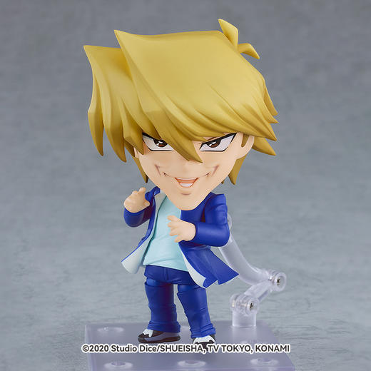 【GSC现货】粘土人 城之内克也 游戏王 手办模玩 商品图3