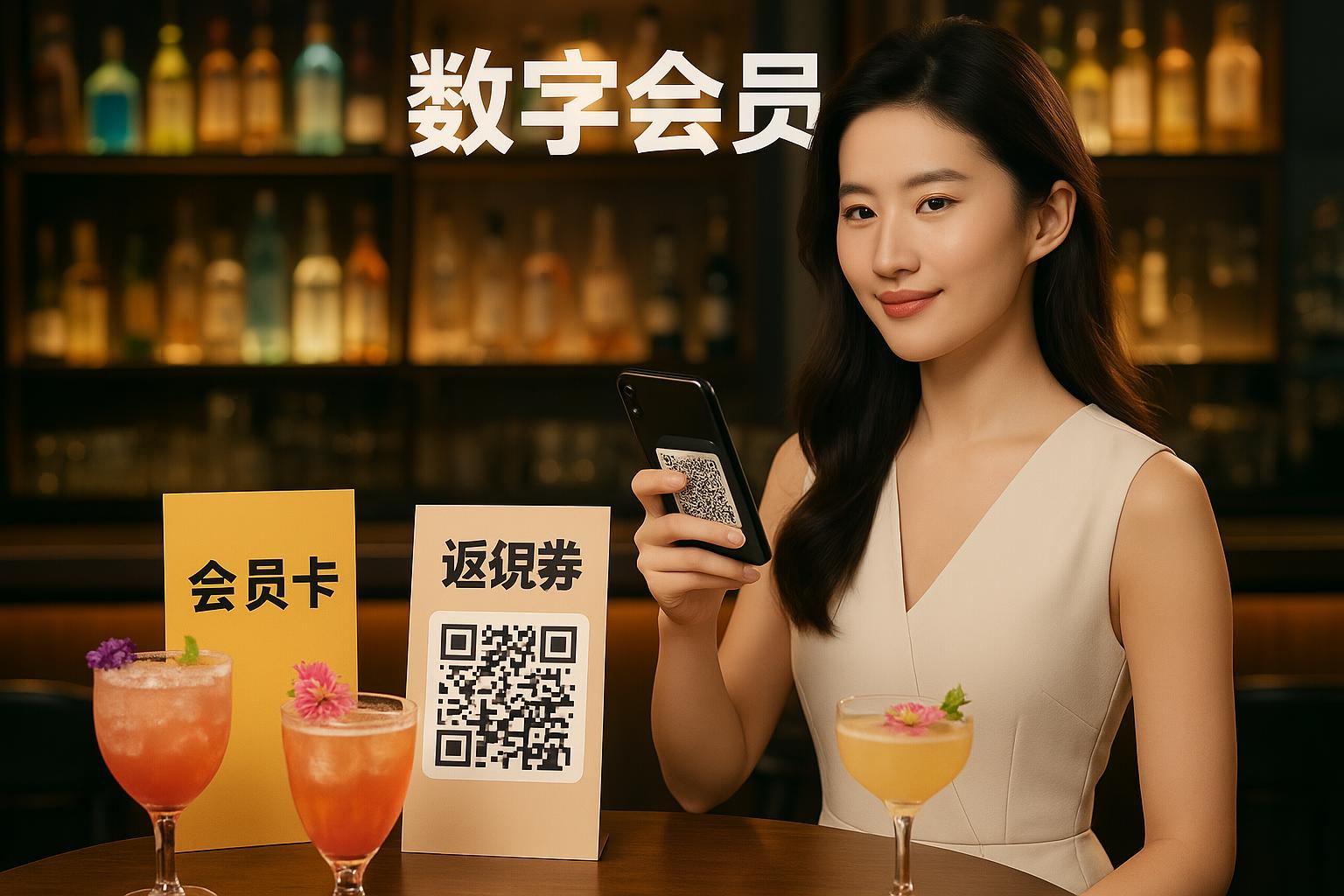 如何用女性经济确定酒馆核心定位？