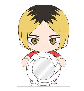 万代Bandai 排球少年!!徽章小包系列 商品图2