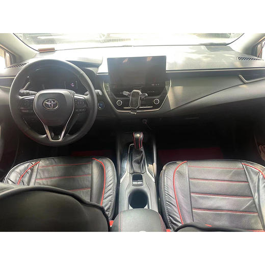 丰田 雷凌 智能电混双擎 1.8L 运动版【长租-北京】 商品图4