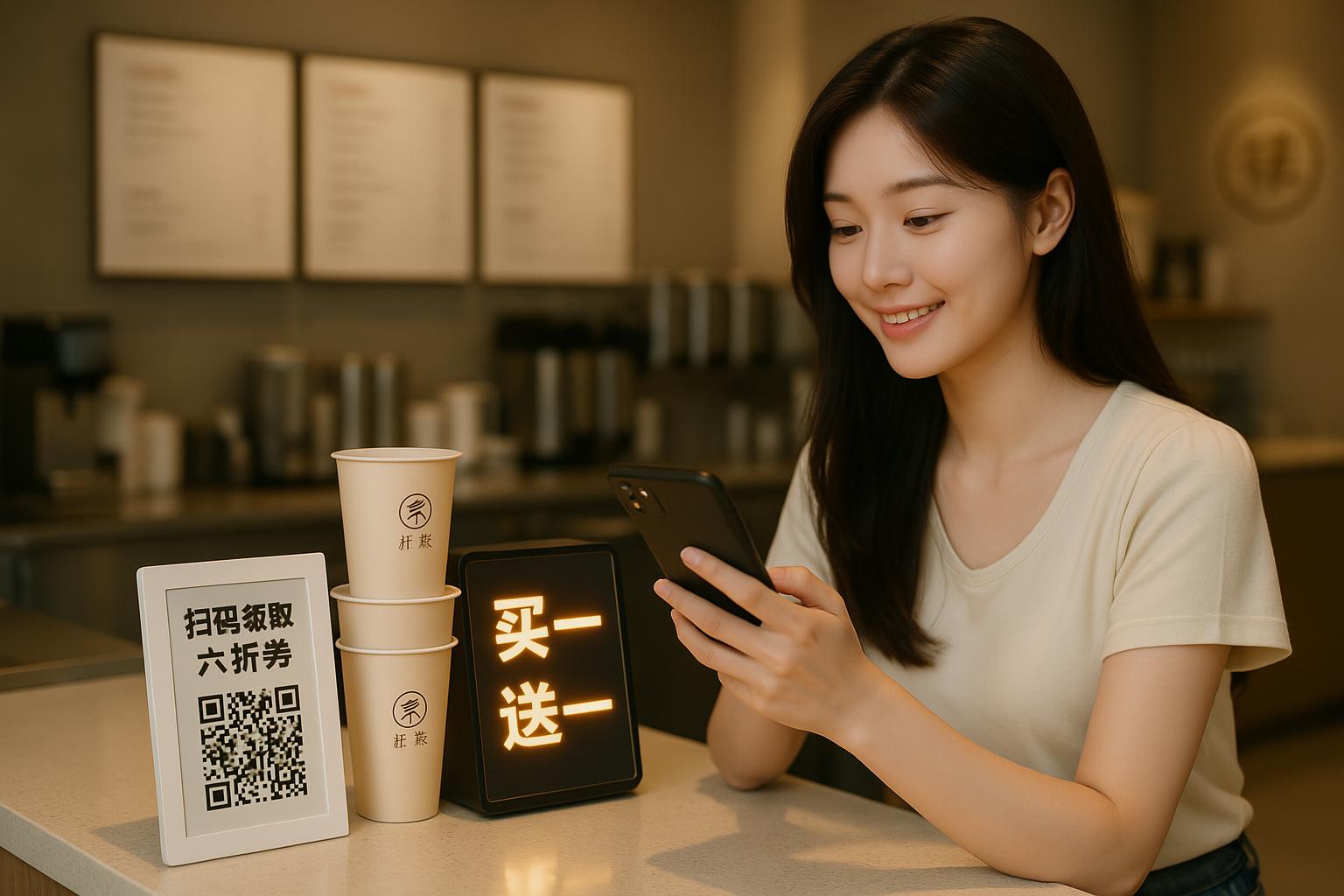 如何设计爆款奶茶店引流活动？