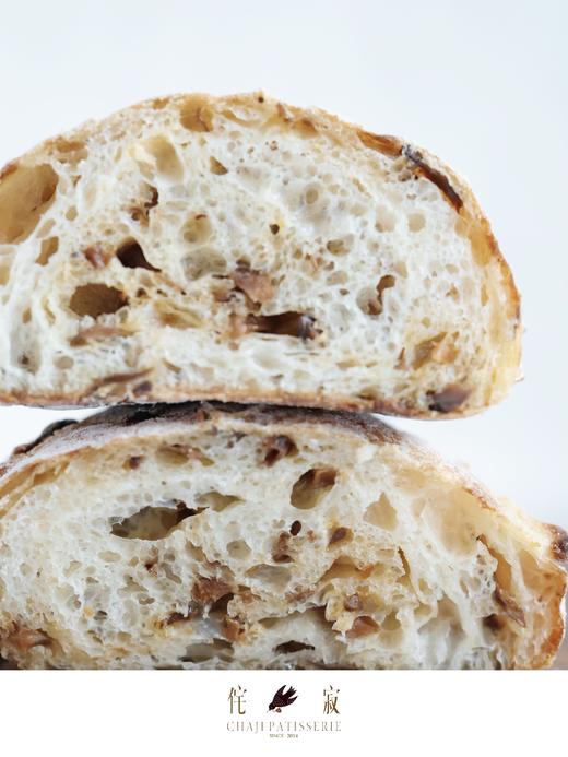 鸡枞菌芝士恰巴塔（芝士会糊底） 商品图2