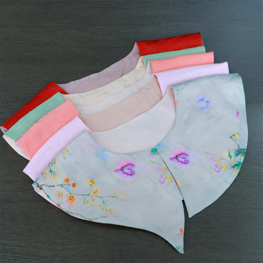 【抖音专属】SZZ云肩（23715003-随机） 商品图0