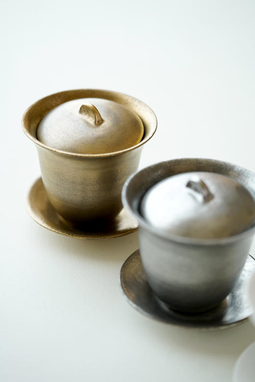 安藤雅信147-149盖碗套组 商品图1