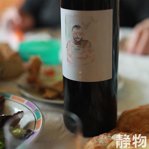 「君酌」巴贝拉干红葡萄酒/有机自然酒750ml｜意大利 商品图4