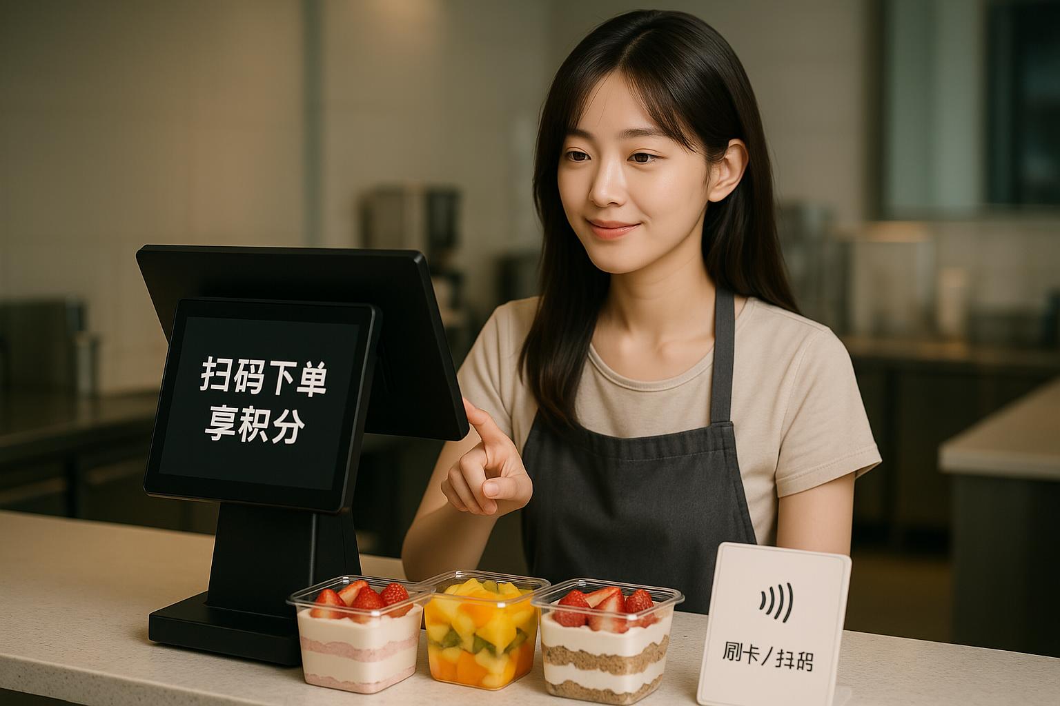 一个人开糖水店需要满足哪些基本条件？