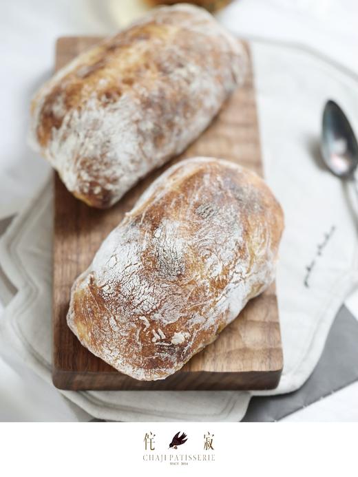 培根土豆咖喱恰巴塔 商品图2