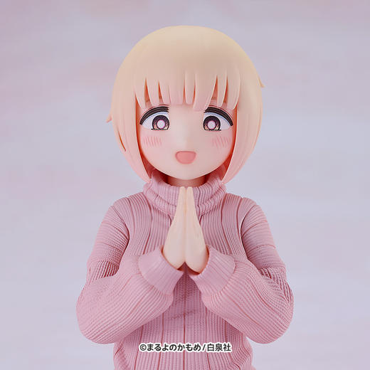 【GSC现货】POP UP PARADE Swacchao! 望月小姐 喜欢暴食的望月小姐 商品图2