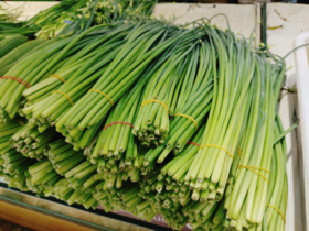 韭苔2斤