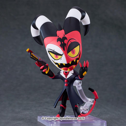 【GSC预售定金】粘土人 比利兹 极恶老大 手办模玩 附官方限定特典 商品图2