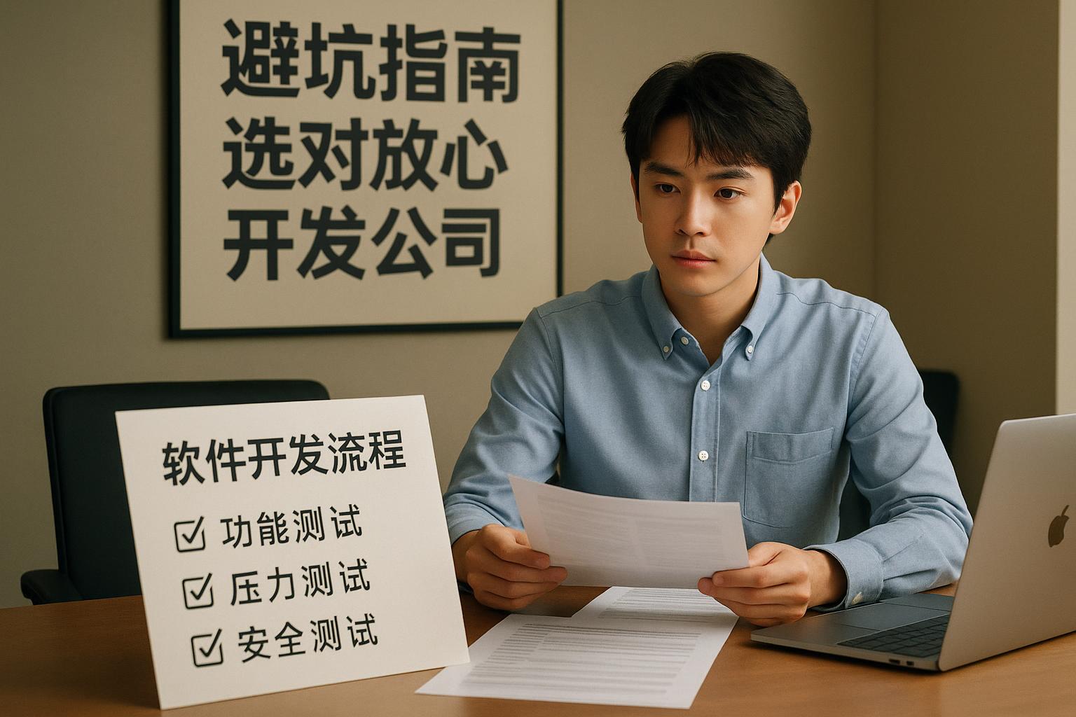 项目外包为何容易踩坑？这些行业真相别忽略