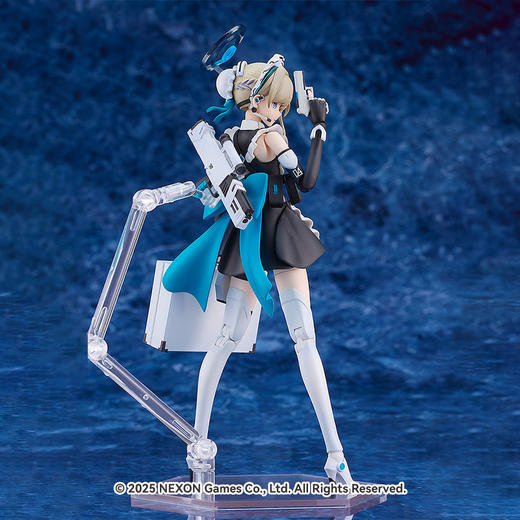 【GSC现货】PLAMATEA 时 蔚蓝档案 手办模玩 商品图1