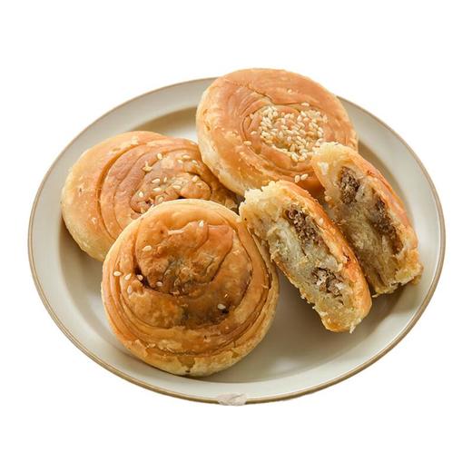 香酥猪肉小锅魁4个/份 商品图3