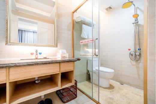 【五月花高原酒店】高原豪华家庭套房 商品图3