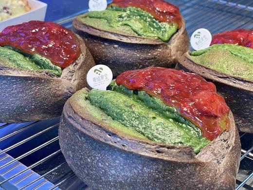 巧克力开心果乳酪包 商品图0