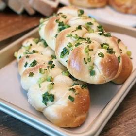 【进阶课程】台式香葱辫子面包（8月17日周日14:00-17:00）东莞店