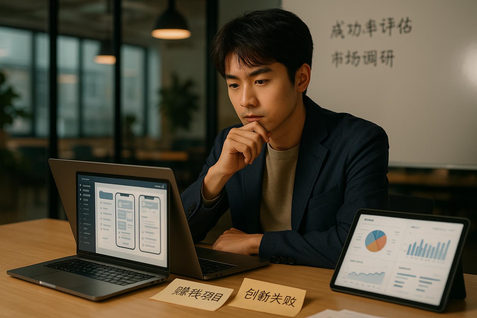 为什么某些软件开发项目更容易赚钱？
