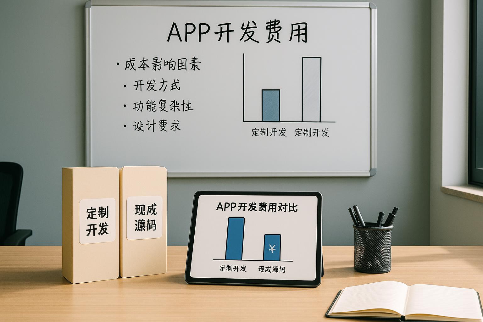 APP开发费用为什么会差异巨大？