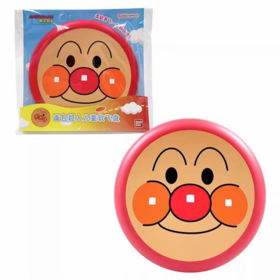 万代Bandai 面包超人儿童软飞盘BANC540001