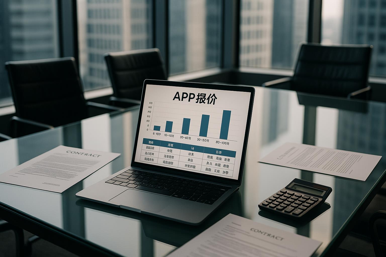 APP开发费用一般是多少？常见区间解释