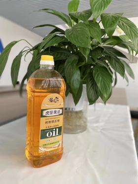 疆沙莎虎坚果高级食用油1000ml/瓶【疆品南下 粤品北上】