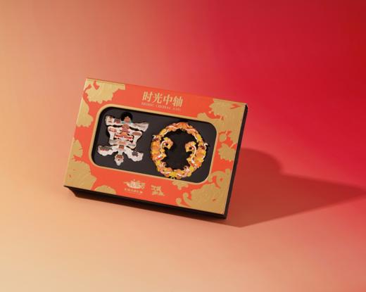 工美姐姐-时光中轴冰箱贴 商品图5