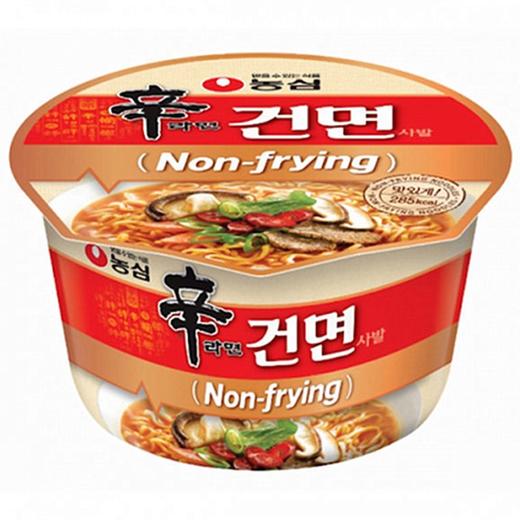 농심 신라면 건면77g 商品图0