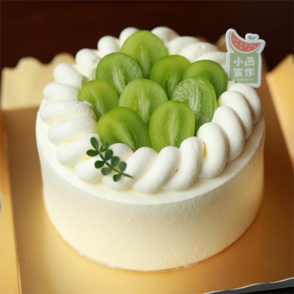 二人食阳光香印半磅蛋糕