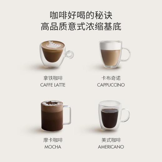 SMEG/斯麦格 EGF03咖啡机研磨一体家用专业级意式料理机蒸汽打奶泡 商品图2