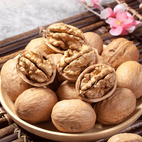 兵团红新疆纸皮核桃礼盒1.5kg(500g*3)【疆品南下 粤品北上】