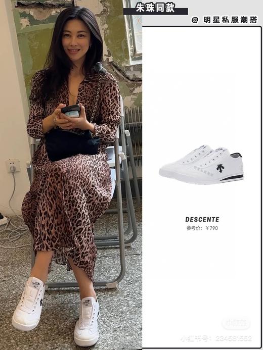 DST style帆布鞋一脚蹬透气休闲鞋 商品图3