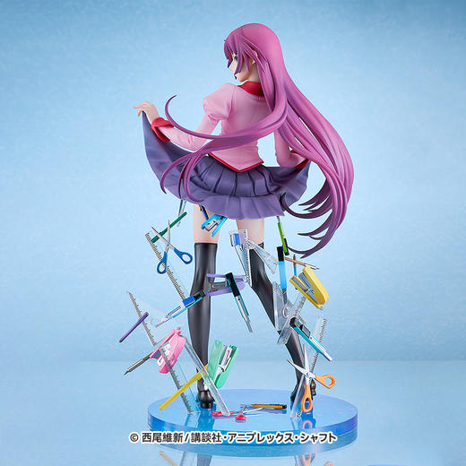 【GSC预售定金】1/7标准比例 战场原黑仪 Remaster Project 物语系列 商品图2