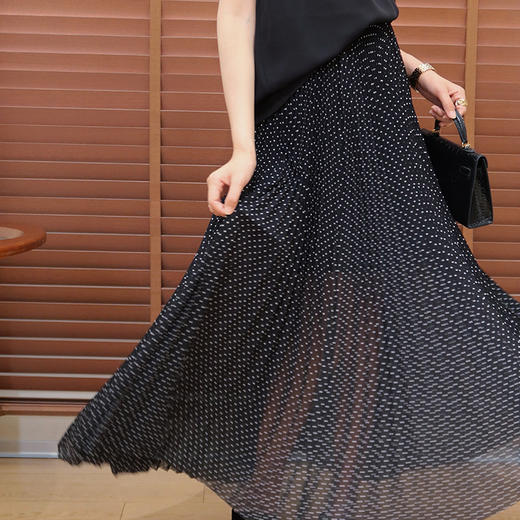 【不退不换】良木礼波点半裙（00257） 商品图4