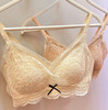 都市丽人内衣无钢圈无排扣蕾丝文胸LB36AE 商品缩略图3
