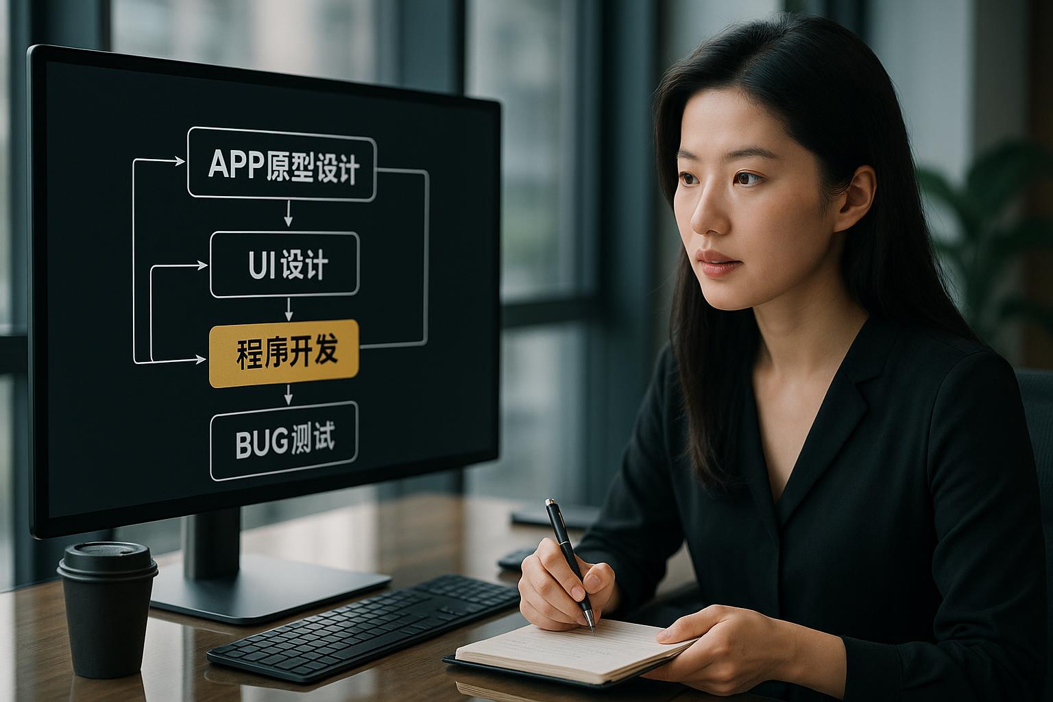 为什么APP开发费用这么高？