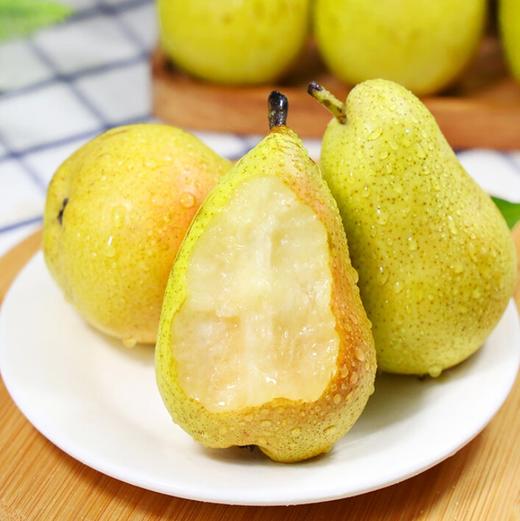 烟台梨3个装（450g~500g） 商品图2