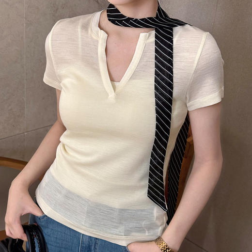 【预售7天】良木礼羊毛上衣（X7363） 商品图1