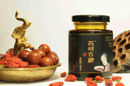 西域古秘杞枣膏130g*1瓶【疆品南下 粤品北上】 商品图1