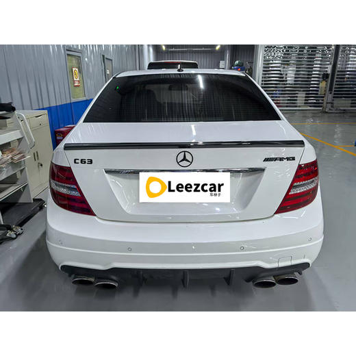 奔驰 C级AMG C 63 Edition 507【长租-北京】 商品图4