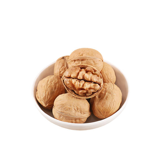 兵团红新疆纸皮核桃礼盒1.5kg(500g*3)【疆品南下 粤品北上】 商品图2