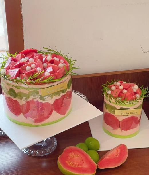 芭乐青提（下单现做，根据排单2-3小时） 商品图0