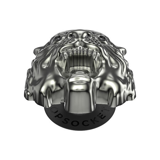 【POPGRIP泡泡骚】Enamel金属珐琅系列 老虎头 商品图1