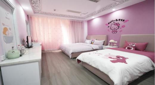 【五月花高原酒店】童趣亲子家庭房 商品图1