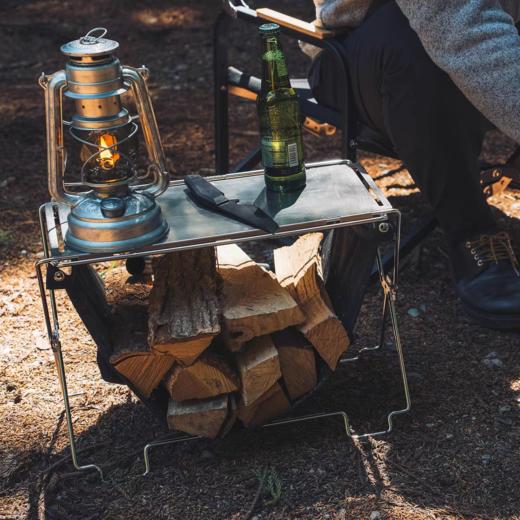 TOKYO CRAFTS 置物架木柴包TC-141 商品图2