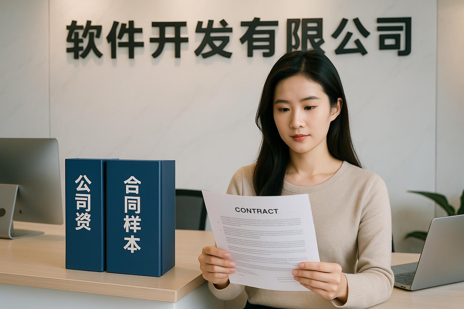 沟通中如何判断开发公司专业性？