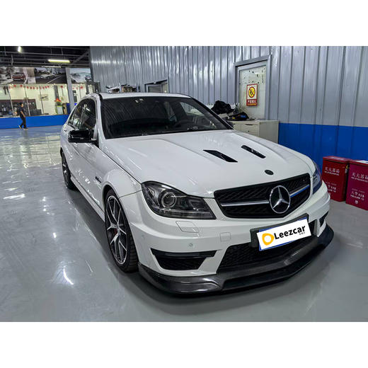 奔驰 C级AMG C 63 Edition 507【长租-北京】 商品图2