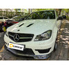 奔驰 C级AMG C 63 Edition 507【长租-北京】 商品缩略图1