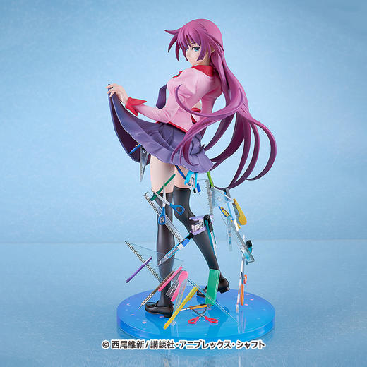 【GSC预售定金】1/7标准比例 战场原黑仪 Remaster Project 物语系列 商品图1