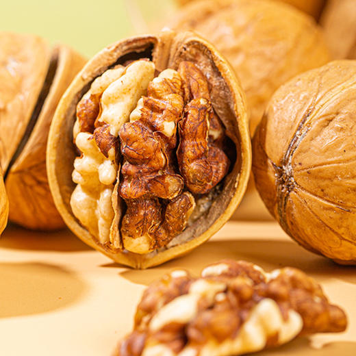 【新疆】草本味烤核桃360g 商品图3